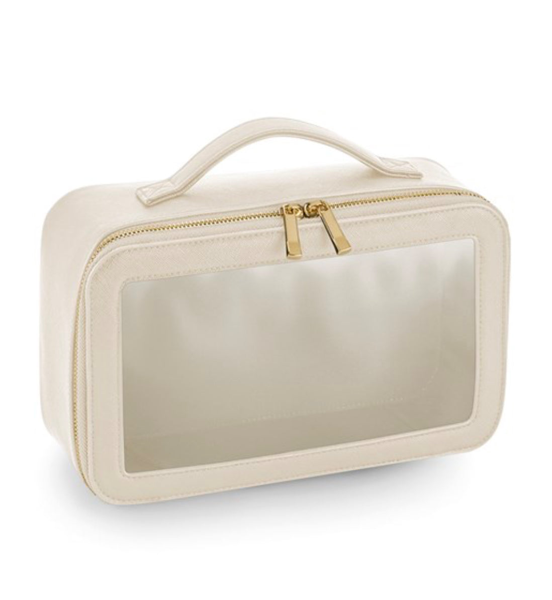 See through Make up case