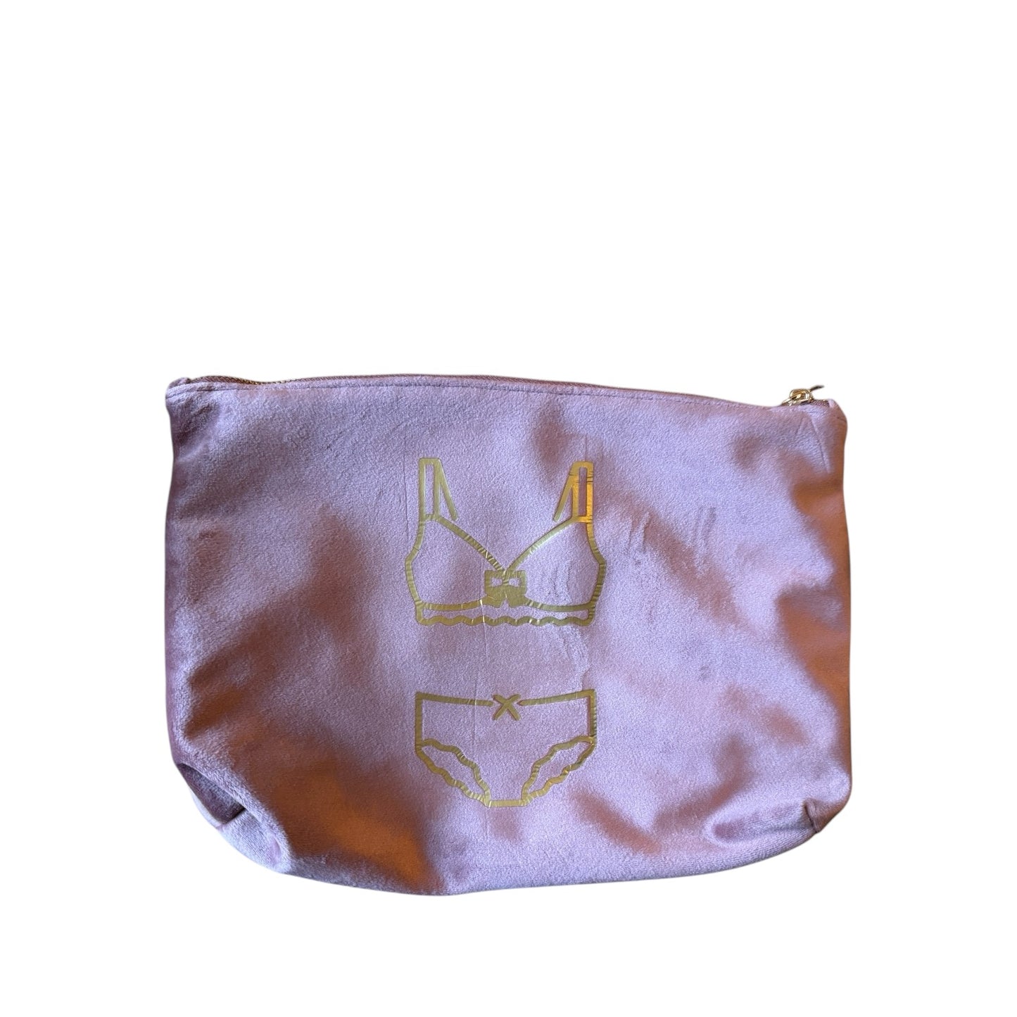 Lingerie Velvet Pouch