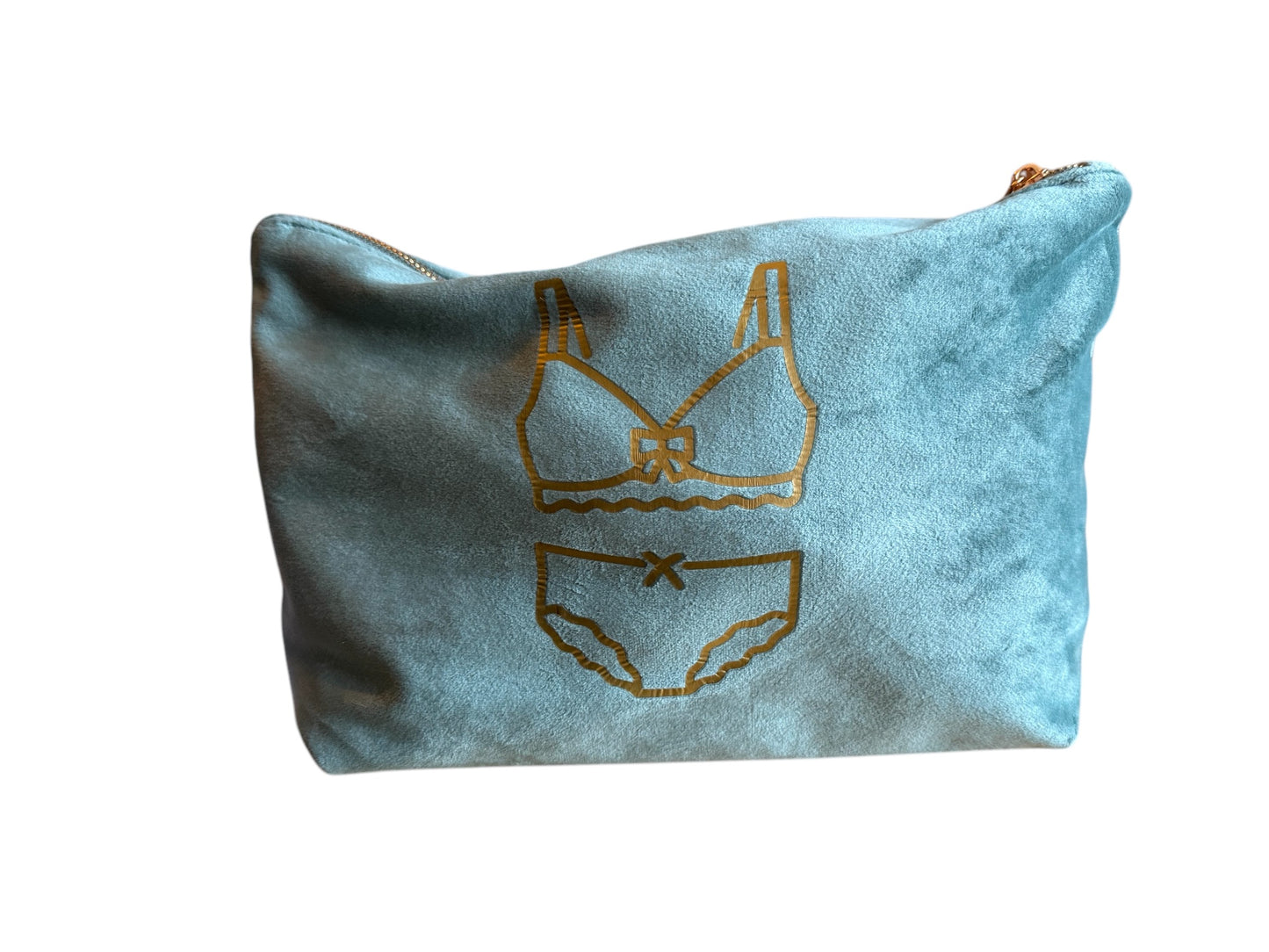 Lingerie Velvet Pouch