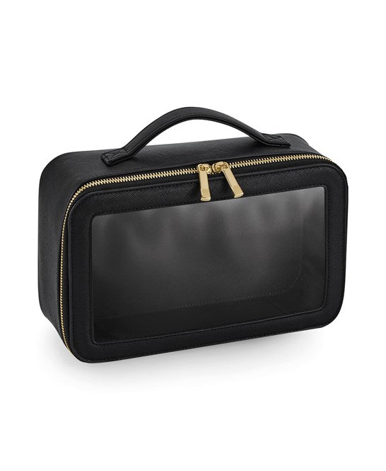 See through Make up case