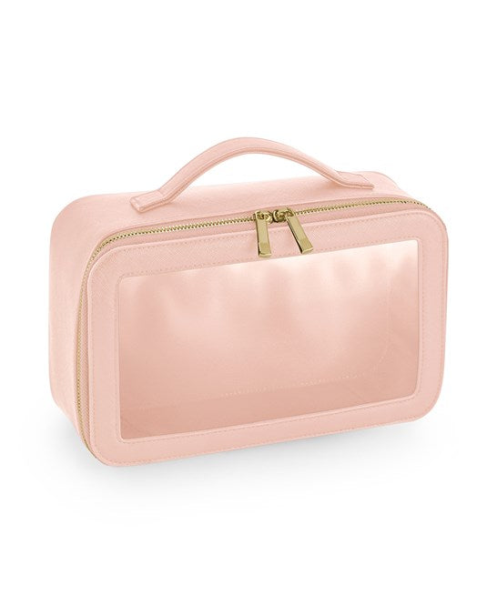 See through Make up case