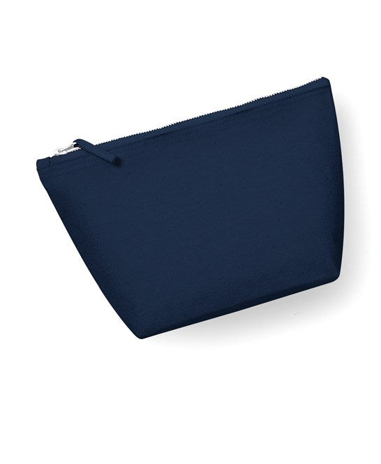Large Canvas Pouch