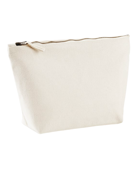 Large Canvas Pouch