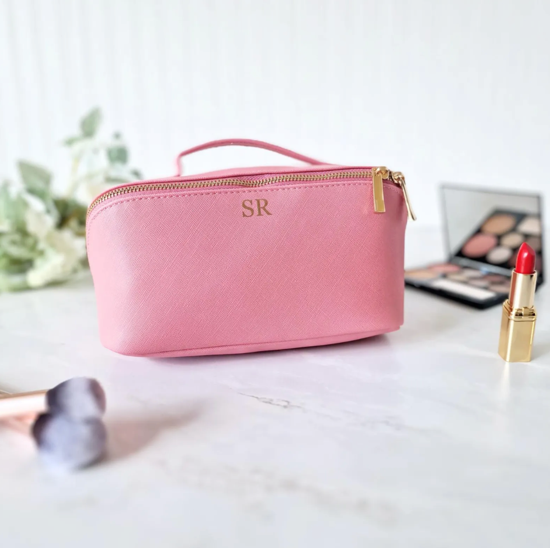 Fold out Make up bag - Large