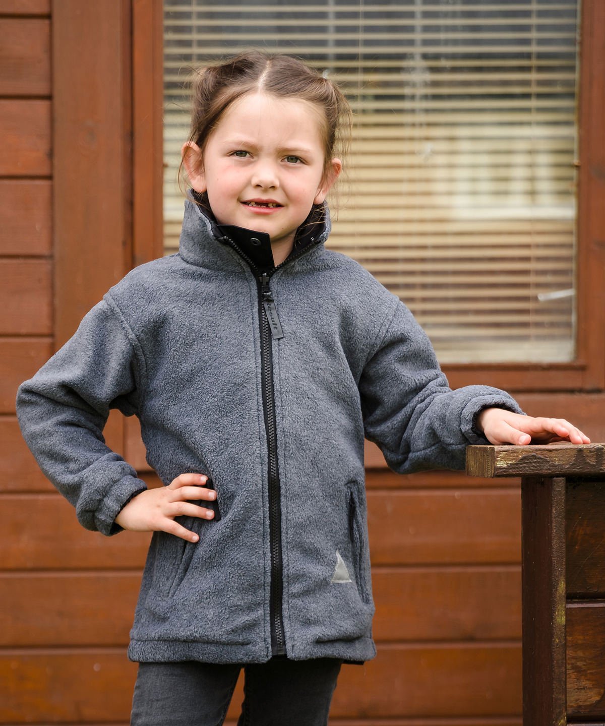 Walnut Tree Short Waterproof coat - Unisex