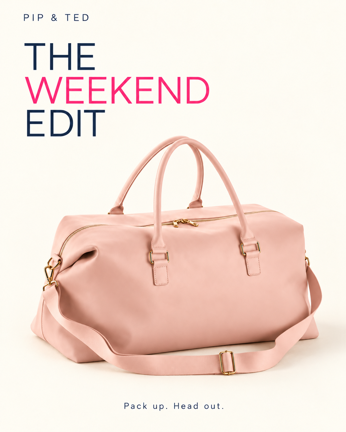The Weekend Edit