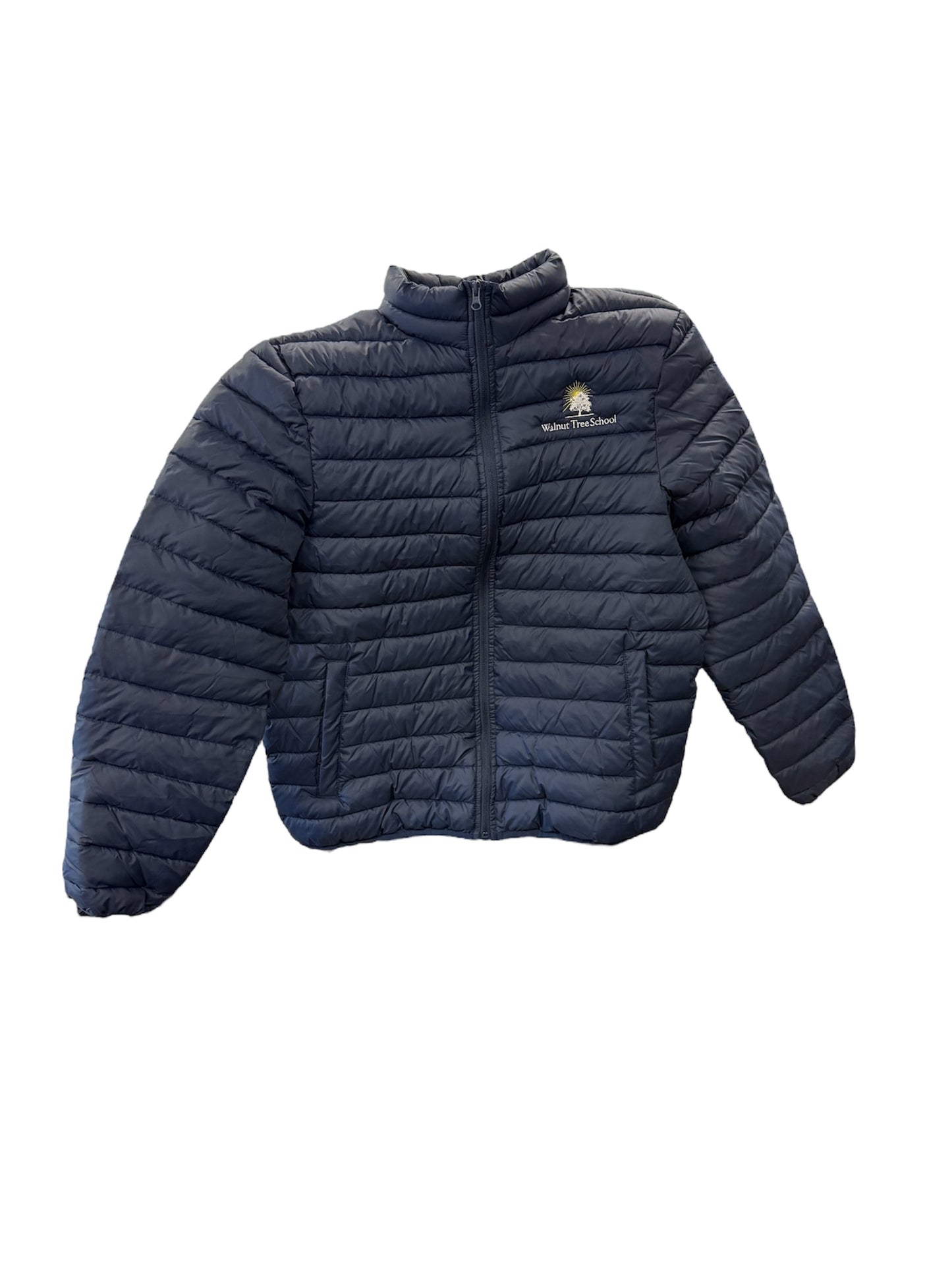 Walnut Tree School Teachers Puffer Jacket - Unisex