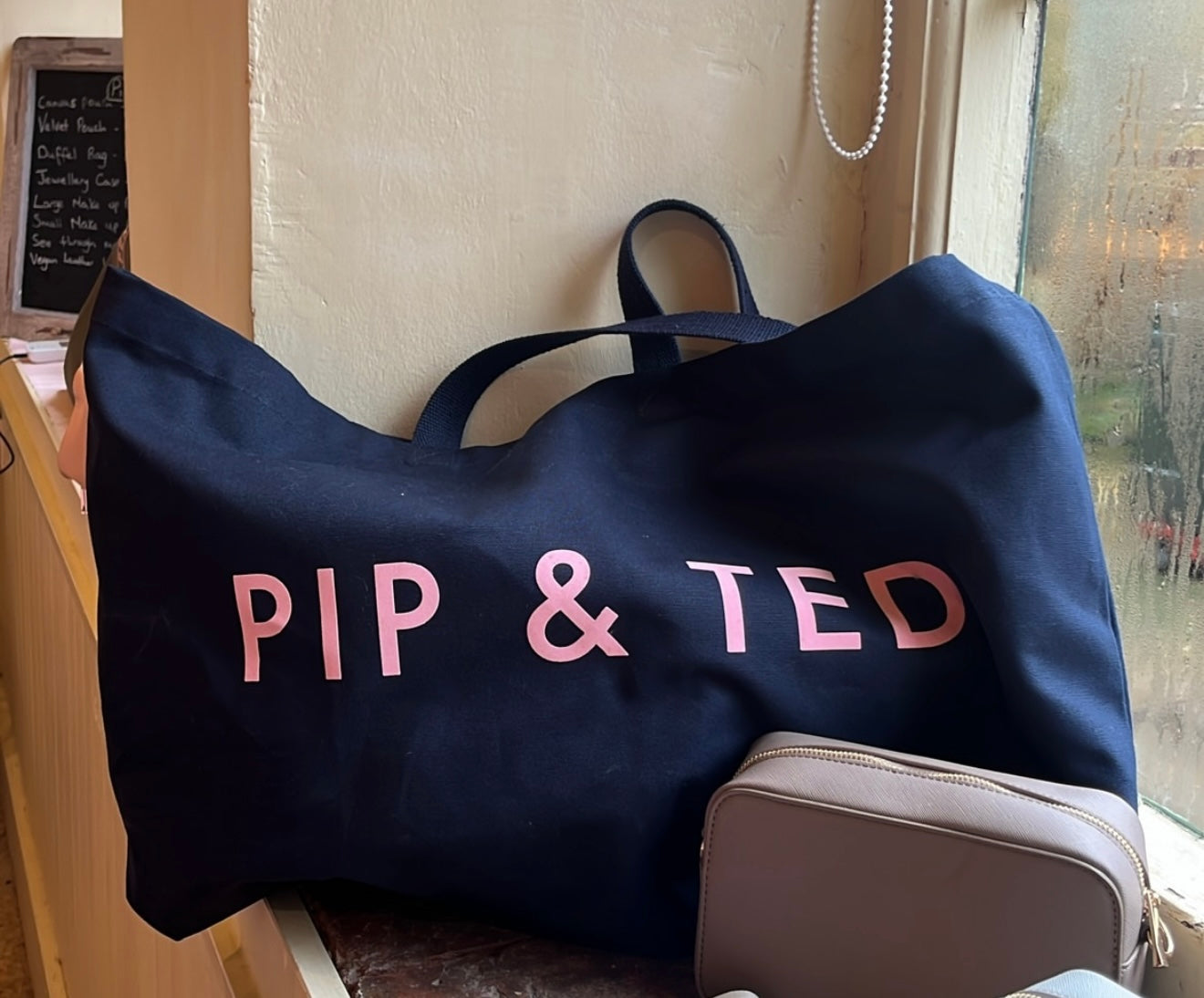 Large Tote Bag