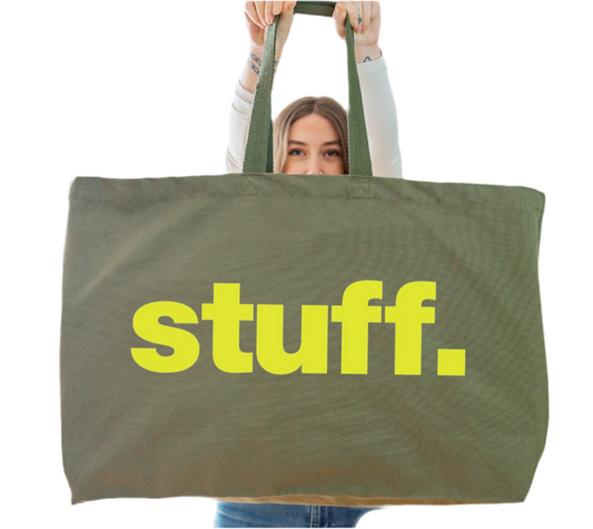 Large Tote Bag