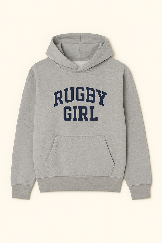 The Rugby Girl Hoodie