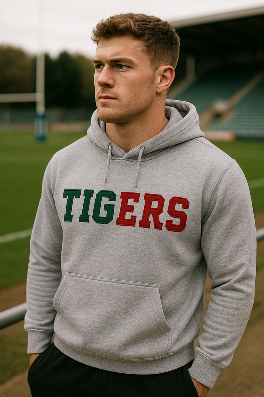 Tigers Hoodie 💚❤️
