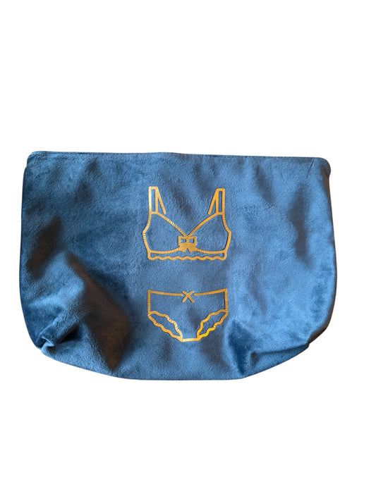 Lingerie Velvet Pouch