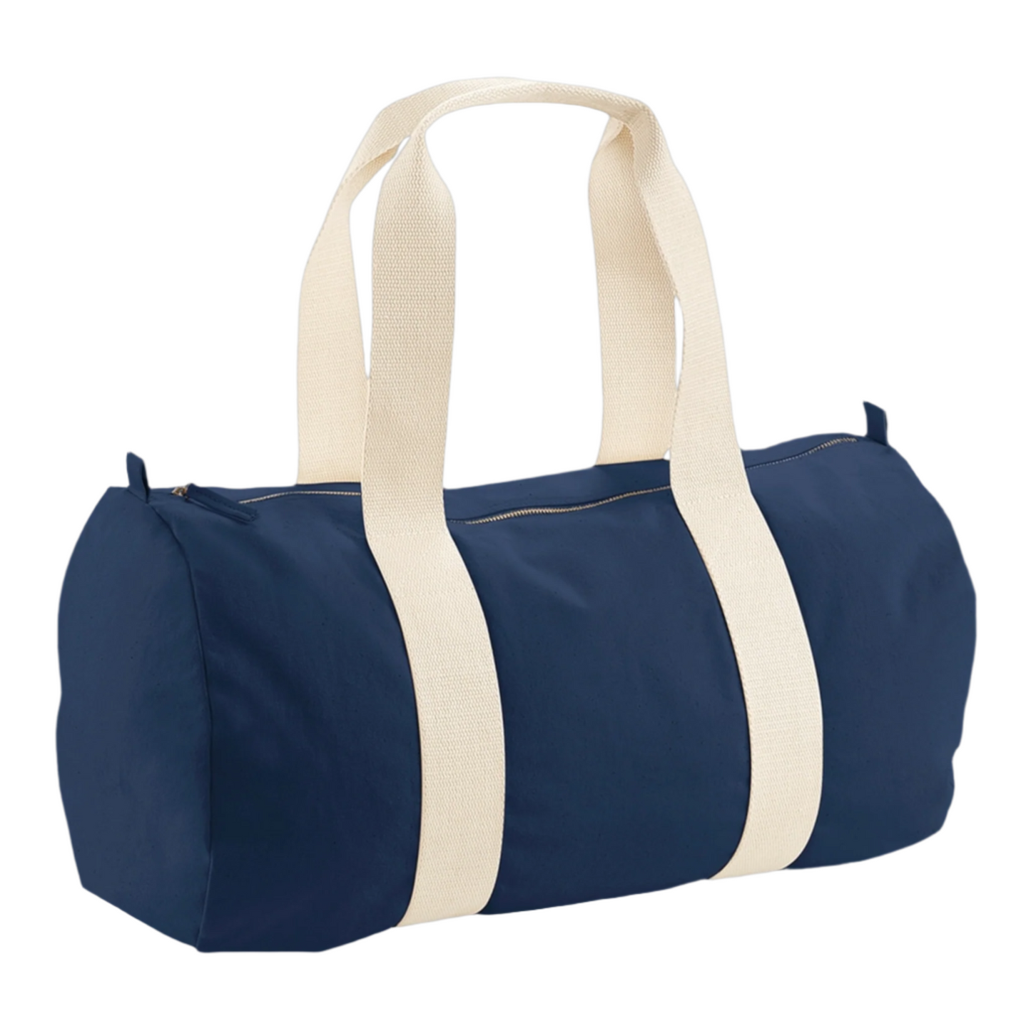 Navy Duffel Bag