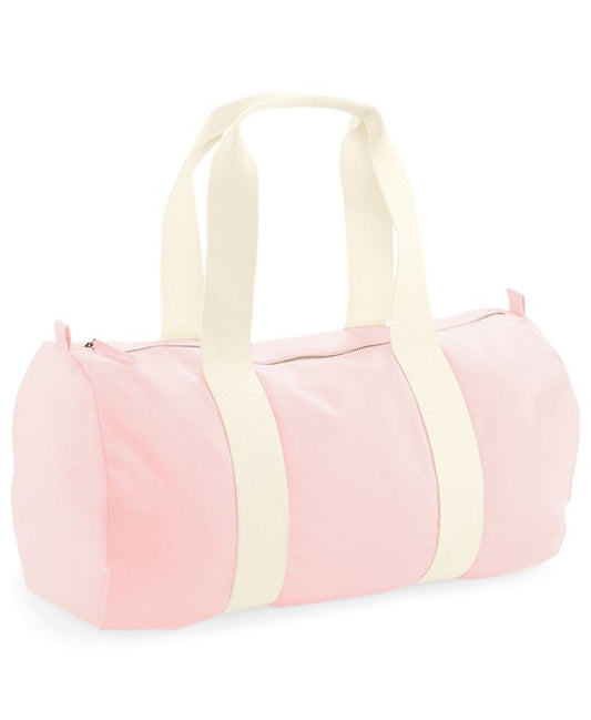 Pink Duffel Bag