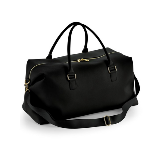 Black Weekend Bag