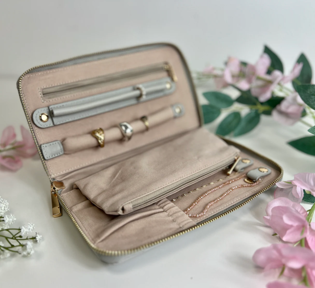 Travel Jewellery Case