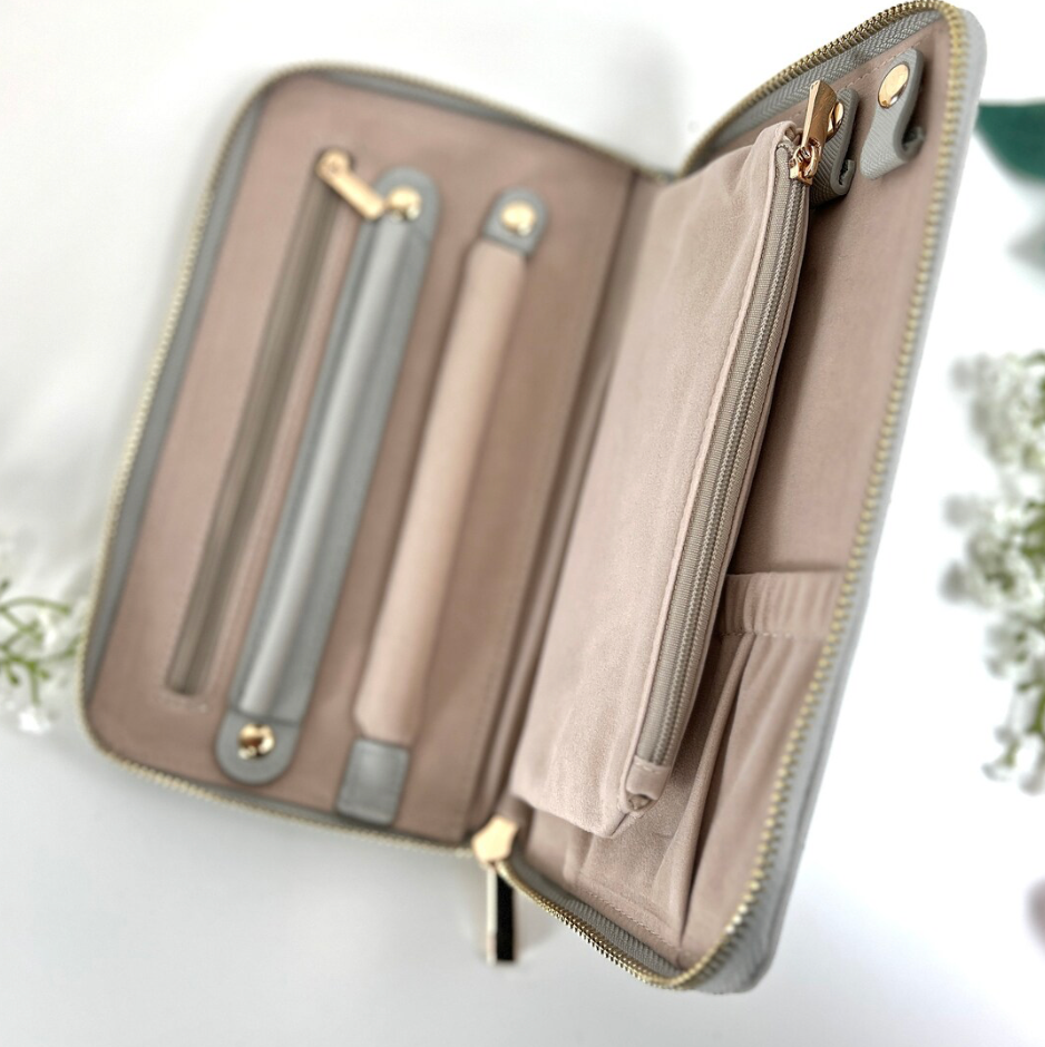 Travel Jewellery Case