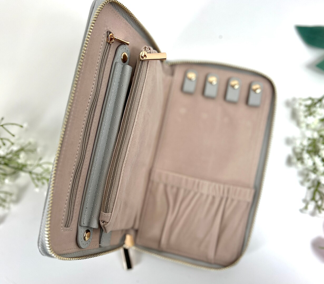 Travel Jewellery Case