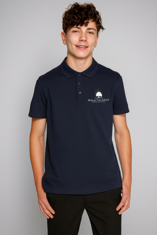 Walnut Tree School Polo Shirt